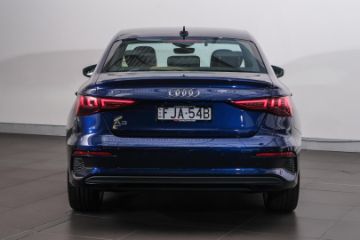 Audi A3 Sedan