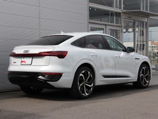 Audi Q8 Sportback e-tron