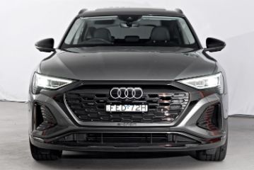 Audi Q8 Sportback e-tron