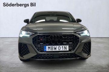 Audi RS Q3 Sportback