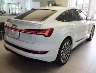 Audi e-tron Sportback