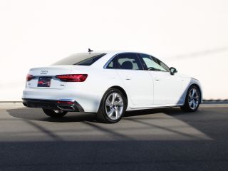 Audi A4 Sedan