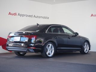 Audi A4 Sedan