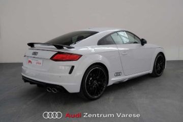 Audi TT S Coupé