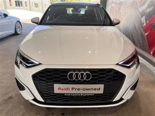 Audi A3 Sedan