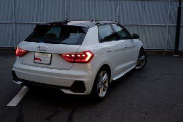 Audi A1 Sportback