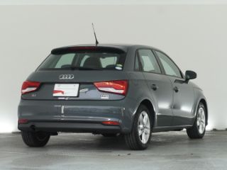 Audi A1 Sportback