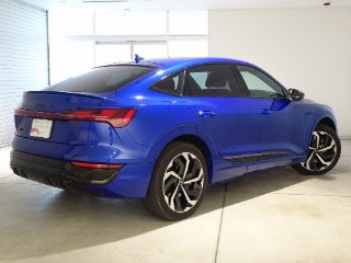 Audi Q8 Sportback e-tron