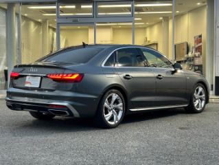 Audi A4 Sedan