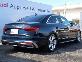 Audi A4 Sedan