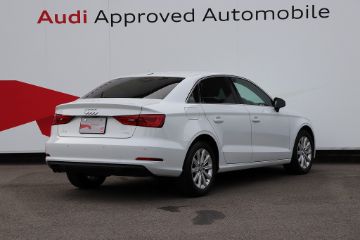 Audi A3 Sedan