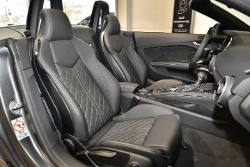 Audi TTS Roadster