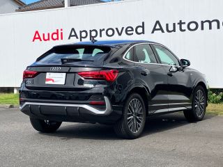 Audi Q3 Sportback