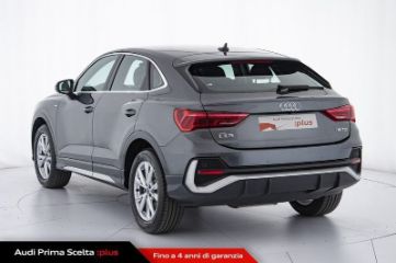 Audi Q3 Sportback