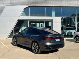 Audi Q8 Sportback e-tron