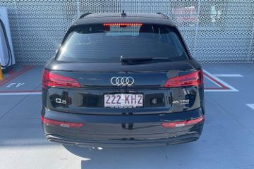 Audi Q5 SUV