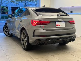Audi RS Q3 Sportback