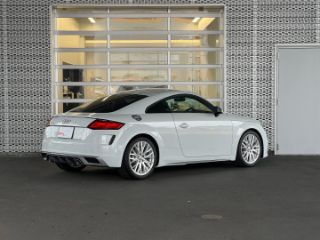 Audi TT Coupé