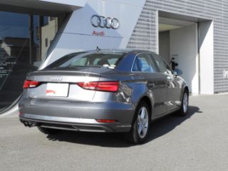 Audi A3 Sedan