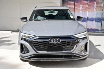 Audi Q8 Sportback e-tron