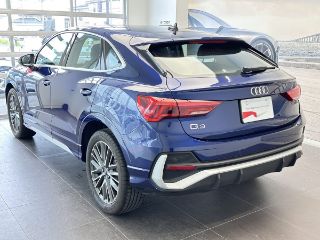 Audi Q3 Sportback