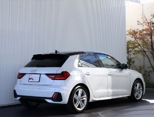 Audi A1 Sportback