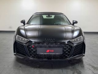 Audi R8 Spyder V10 performance quattro