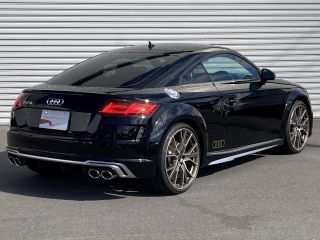 Audi TTS Coupé