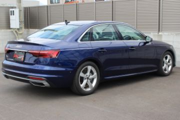 Audi A4 Sedan