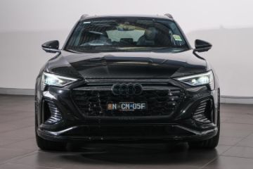 Audi SQ8 e-tron