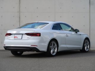 Audi A5 Coupé