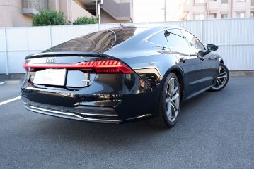 Audi A7 Sportback