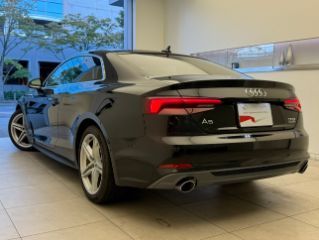 Audi A5 Coupé