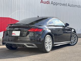 Audi TT Coupé