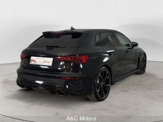 Audi RS 3 Sportback