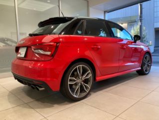 Audi S1 Sportback