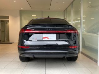 Audi e-tron S Sportback