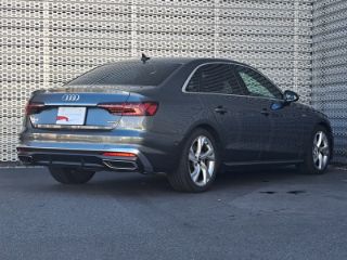 Audi A4 Sedan