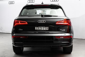 Audi Q5 SUV