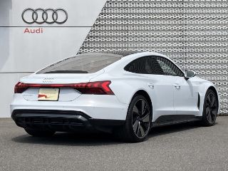 Audi e-tron GT quattro