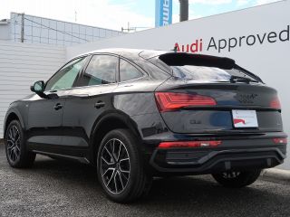 Audi Q5 Sportback