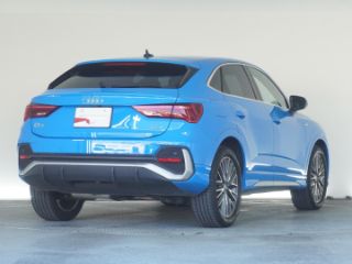 Audi Q3 Sportback