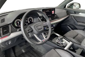 Audi Q5 TFSI e