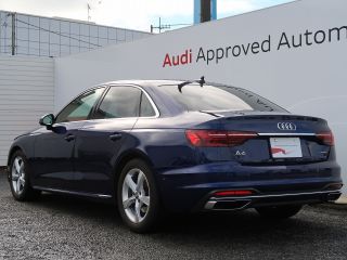 Audi A4 Sedan