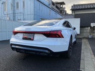 Audi e-tron GT quattro