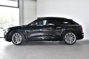 Audi Q8 SUV