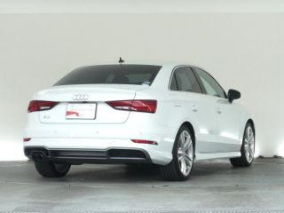 Audi A3 Sedan