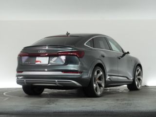 Audi e-tron S Sportback