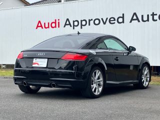 Audi TT Coupé