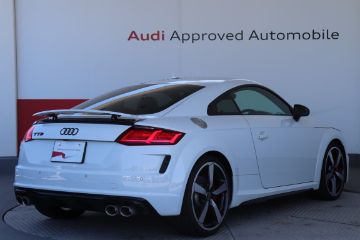 Audi TTS Coupé
